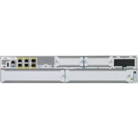 Cisco Catalyst C8300-2N2S-4T2X Router - 4 Ports - Management Port - 7 - 10 Gigabit Ethernet - IEEE 802.1ag, IEEE 802.3ah, IEEE 802.1Q - 2U - Rack-mountable