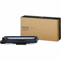 EcoTone Toner Cartridge - Remanufactured for Brother TN227C - Cyan - 2300 Pages - 1 Pack