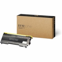 EcoTone Toner Cartridge - Remanufactured for Brother TN-350 - Black - 2500 Pages - 1 Pack