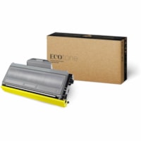 EcoTone Toner Cartridge - Remanufactured for Brother TN-360 - Black - 2600 Pages - 1 Pack