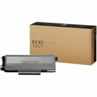 EcoTone Toner Cartridge - Remanufactured for Brother TN-650 - Black - 8000 Pages - 1 Pack