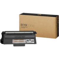 Ecotone Cartouche de Toner - Remanufacturée pour Brother TN750 - Noir - 8000 Pages - 1 Paquet