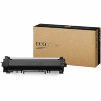 EcoTone Toner Cartridge - Remanufactured for Brother TN760 - Black - 3000 Pages - 1 Pack