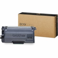 Ecotone Cartouche de Toner - Remanufacturée pour Brother TN850 - Noir - 8000 Pages - 1 Paquet