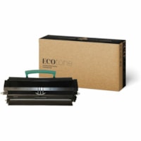 Ecotone Cartouche de Toner - Remanufacturée pour Dell 310-5402 / 310-5404 - IBM 39V1642 - Lexmark E250A11A / E352H11A- Noir - 3500 Pages - 1 Paquet