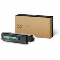 Ecotone Cartouche de Toner - Remanufacturée pour Dell 1720 / Lexmark E450H11A - Noir - 11000 Pages - 1 Paquet