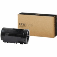 Ecotone Cartouche de Toner - Remanufacturée pour Dell 592-BBBW - Noir - 9000 Pages - 1 Paquet