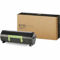 Ecotone Cartouche de Toner - Remanufacturée pour Dell 593-BBYP - Noir - 8500 Pages - 1 Paquet