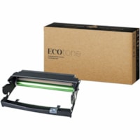 Ecotone Unité de Tambour - Remanufacturée pour Lexmark E250X22G - Noir - 30000 Pages - 1 Paquet