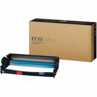 EcoTone Drum Unit - Remanufactured for Lexmark 260X22G - Black - 30000 Pages - 1 Pack