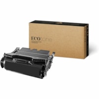 EcoTone Toner Cartridge - Remanufactured for Dell / IBM / Lexmark 341-2916 - Black - 21000 Pages - 1 Pack