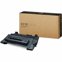 Ecotone Cartouche de Toner - Remanufacturée pour Hewlett Packard CE390A - Noir - 10000 Pages - 1 Paquet