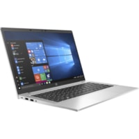 HP ProBook 635 Aero G7 13.3" Notebook - Full HD - AMD Ryzen 7 4700U - 16 GB - 256 GB SSD - English, French Keyboard - Silver - 1920 x 1080 - Windows 10 Pro - AMD Radeon Graphics - IEEE 802.11 a/b/g/n/ac/ax Wireless LAN Standard