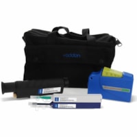 AddOn Complete Fiber Cleaning Kit including Soft Case - For Transceiver, Fiber Optic Connector - 1 Kit