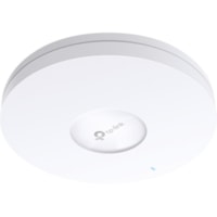 Point d'accès sans fil EAP660 HD Bi bande 802.11ax 3,52 Gbit/s - Intérieur TP-Link - 2,40 GHz, 5 GHz - Interne - Technologie MIMO - 1 x Réseau (RJ-45) - 2.5 Gigabit Ethernet - 21,50 W - Installation au plafond, Fixation au mur