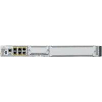 Cisco Catalyst C8300-2N2S-6T Router - 6 Ports - Management Port - 7 - Gigabit Ethernet - IEEE 802.1ag, IEEE 802.3ah, IEEE 802.1Q - 2U - Rack-mountable