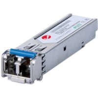 SFP (mini-GBIC) 506724 Intellinet - Pour Réseau fibre optique, Réseau de donnéesFibre Optique - Mode simple (Single-Mode) - Gigabit Ethernet - 1000Base-LX - Enfichable à chaud