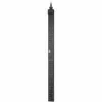 APC by Schneider Electric NetShelter 9000 32-Outlet PDU - Switched - IEC 60309 60A 3P+PE - 12 x IEC 60320 C19/C21, 20 x IEC 60320 C13/C15 - 208 V - Network (RJ-45) - 6 ft (1.83 m) Cord Length - Rack-mountable