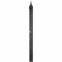 APC by Schneider Electric NetShelter 9000 48-Outlets PDU - Switched - IEC 60309 60A 3P+PE - 6 x IEC 60320 C19/C21, 42 x IEC 60320 C13/C15 - 208 V - Network (RJ-45) - 6 ft (1.83 m) Cord Length - 0U - Rack-mountable - Tower