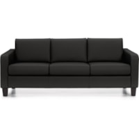 Offices to Go® Suburb Sofa Series - 65" (1651 mm) Seat Width - 74.25" (1885.95 mm) x 32.75" (831.85 mm) x 31.50" (800.10 mm) Overall Dimension - 1 Each