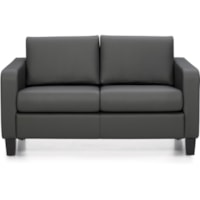 Offices to Go® Suburb Sofa Series - 43" (1092.20 mm) Width52.25" (1327.15 mm) x 32.75" (831.85 mm) x 31.50" (800.10 mm) - 1 Each