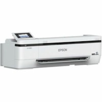 Epson SureColor T3170M A1 Inkjet Large Format Printer - Includes Scanner, Copier, Printer - 24" (609.60 mm) Print Width - Color - 34 Second Color Speed - 2400 x 1200 dpi - USB - Ethernet - Wireless LAN - Sheetfed Color Scan - Sheetfed Color Copy - Plain Paper, Recycled Paper, Photo Paper, Coated Pap