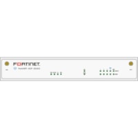 Fortinet FortiWifi FWF-40F-3G4G Network Security/Firewall Appliance - 5 Port - 10/100/1000Base-T - Gigabit Ethernet - Wireless LAN IEEE 802.11 a/b/g/n/ac - AES (256-bit), SHA-256 - 200 VPN - 5 x RJ-45 - 1 Year 24x7 FortiCare and FortiGuard UTP - Wall Mountable, Desktop