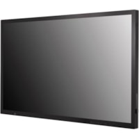 LG Digital Signage Display 55TC3CG-H - 55 po (1397 mm) LCD - Écran tactile - 3840 x 2160 - Edge LED - 350 cd/m² - 2160p - HDMI - USB - SérieEthernet - webOS 4.1, Windows 10, Windows 8.1, Linux - Noir