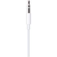 Câble audio 3,9 pi (1,20 m) Lightning/Mini-phone Apple - 3,9 pi (1,20 m) Lightning/Mini-phone Câble audio pour Appareil Audio, AirPods, Casque, iPad, iPhone, MAC, Haut-Parleur, iPad Pro, iPad Air, iPad mini, MacBook, ... - Blanc