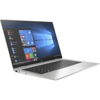 HP EliteBook x360 1040 G7 14" Touchscreen Convertible 2 in 1 Notebook - Full HD - Intel Core i7 10th Gen i7-10610U - 16 GB - 512 GB SSD - English, French Keyboard - 1920 x 1080 - Windows 10 Pro - Intel UHD Graphics - In-plane Switching (IPS) Technology, Sure View - IEEE 802.11 a/b/g/n/ac/ax Wireless