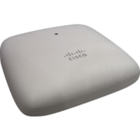 Cisco Business 240AC Dual Band IEEE 802.11ac 1.69 Gbit/s Wireless Access Point - 2.40 GHz, 5 GHz - Internal - MIMO Technology - 2 x Network (RJ-45) - Gigabit Ethernet - 13.20 W - Ceiling Mountable