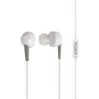 Oreillette Filaire Intra-auriculaire Stéréo - Blanc Koss - Stéréo - Mini-phone (3.5mm), TRRS - Filaire - Intra-auriculaire - Binaural - Intra-auriculaires - Blanc