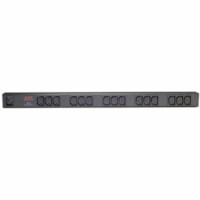 APC Basic Rack 3.68kVA PDU - 15 x IEC 320-C13 - 3.68kVA - Zero U Rack-mountable