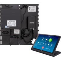 Kit d'intégration de système de visioconférence UC-C100-Z Crestron - Plastique, Métal - Noir