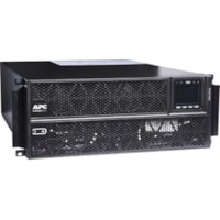 Onduleur en ligne à double conversion Smart-UPS On-Line - 5 kVA/4.75 kW APC by Schneider Electric - Convertible rack/tour - 4 Heure Rechargeable - 230 V AC Entrée - 200 V AC, 208 V AC, 240 V AC Sortie - Port série - 2 x NEMA L6-30R Receptacle(s) - 2 x Sortie batterie/surtension