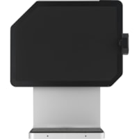 Kensington StudioDock iPad Docking Station - for iPad Pro 12.9" (2018/2020) - for Notebook/Tablet PC - 37.50 W - USB Type C - 1 Displays Supported - 3840 x 2160 - 4 x USB Ports - 3 x USB Type-A Ports - USB Type-A - 1 x USB Type-C Ports - USB Type-C - Network (RJ-45) - 1 x HDMI Ports - HDMI - Wired