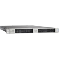 Cisco C220 M5 1U Rack Server - 2 Xeon Silver 4110 2.10 GHz - 32 GB RAM - 12Gb/s SAS Controller - Refurbished - Intel C620 Chip - 2 Processor Support - 9 TB RAM Support - DDR4 SDRAM - 0, 1, 5, 6, 10, 50, 60, JBOD RAID Levels - G200e Up to 16 MB Graphic Card - Gigabit Ethernet, 10 Gigabit Ethernet - 1