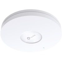 Point d'accès sans fil EAP620 HD Bi bande 802.11ax 1,76 Gbit/s TP-Link - 2,40 GHz, 5 GHz - Interne - Technologie MIMO - 1 x Réseau (RJ-45) - Gigabit Ethernet - 13,50 W - Fixation au mur, Installation au plafond