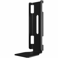 CTA Digital Metal Sanitizer Bottle Holder for ADD-PARAFS (Black) - 1.6" Length x 2.1" Width x 4.3" Height - Metal - Black