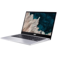 Chromebook 2 en 1 Chromebook Spin 513 R841T R841T-S98A 13.3po Écran tactile Convertible - Full HD - (Qualcomm Kryo 468) - 8 Go - 64 Go Mémoire Flash - Anglais (USA), Français Clavier Acer - Qualcomm SC7180-Lite Morceau - 1920 x 1080 - ChromeOS - Qualcomm Adreno 618 - Technologie IPS - 