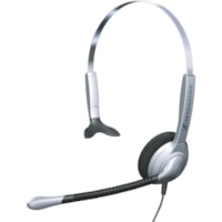 Casque SH 330 Filaire Sur tête Mono Canal EPOS - Mono Canal - Déconnexion rapide - Filaire - 300 Hz à 3.40 kHz - Sur tête - Monaural - Supra-aural - 3.3 pi Câble - Antibruit