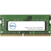 Dell 16GB DDR4 SDRAM Memory Module - 16 GB - DDR4-3200/PC4-25600 DDR4 SDRAM - 3200 MHz - 260-pin - SoDIMM