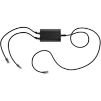 Câble téléphonique CEHS-SN 01 EPOS - Câble téléphonique pour Téléphone, Commutateur électronique de décrochage, Casque, Téléphone IP