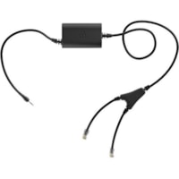 EPOS Cisco Electronic Hook Switch Cable CEHS-CI 03 - Phone Cable for Phone, Headset, Electronic Hook Switch, IP Phone