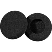 Coussinet d'oreille HZP 21 EPOS - 2 Pièce - Noir - Mousse - Petite