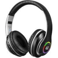 Casque Xtream P500 Câblé / Sans fil Sur tête Stéréo Adesso - Stéréo - Mini-phone (3.5mm) - Câblé / Sans fil - Bluetooth - 32 pi (9,75 m) - 32 Ohm - 20 Hz à 20 kHz - Sur tête - Binaural - Circumaural - 2 pi (0,61 m) Câble - Omnidirectio