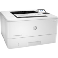 HP LaserJet Enterprise M406dn Desktop Laser Printer - Monochrome - 40 ppm Mono - 1200 x 1200 dpi Print - Automatic Duplex Print - 350 Sheets Input - Ethernet - 100000 Pages Duty Cycle - Plain Paper Print - Gigabit Ethernet - USB