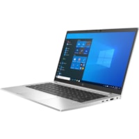 HP EliteBook 830 G8 13.3" Notebook - Full HD - Intel Core i5 11th Gen i5-1135G7 - 8 GB - 256 GB SSD - English Keyboard - Intel Chip - 1920 x 1080 - Windows 10 Pro - Intel Iris Xe Graphics - Front Camera/Webcam - 14.25 Hours Battery Run Time - IEEE 802.11ax Wireless LAN Standard