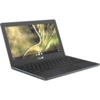 Chromebook Chromebook C204 C204MA-YB02-GR 11,6 po (294,64 mm) Durci - HD - (Intel Celeron N4020) - 4 Go - 32 Go Mémoire Flash - Gris foncé Asus - Intel Morceau - 1366 x 768 - ChromeOS - Intel UHD Graphics 600 - Appareil photo/Webcam - 12 Autonomie de batterie - IEEE 802.11ac Norme du r