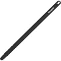 Stylet AMM168GL - Capacitive Type d'écran tactile supportée Targus - Capacitive Type d'écran tactile supportée - Métal - Noir mat - Téléphone mobile, Tablette Appareil compatible